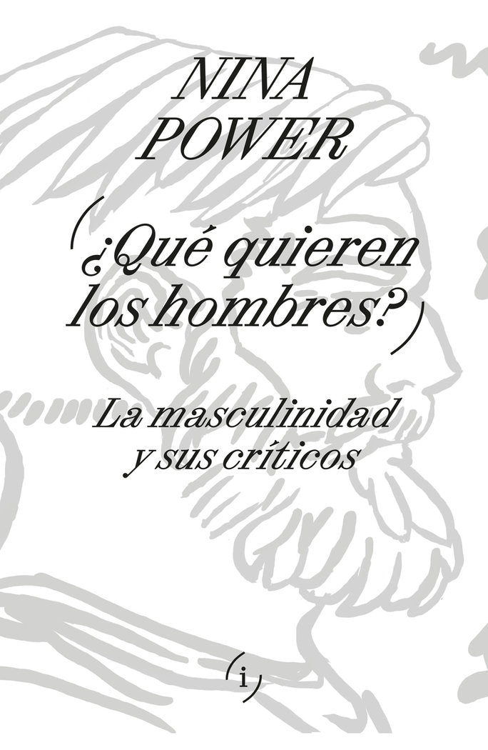 QUE QUIEREN LOS HOMBRES, de POWER,NINA | portada del libro