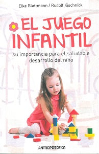El juego infantil, de Elke | portada del libro