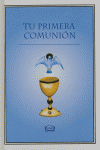 TU PRIMERA COMUNION, de RIBA | portada del libro