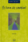 ES HORA DE CAMBIAR, de FERRI | portada del libro
