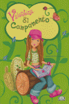 VALENTINA. EL CAMPAMENTO, de GASPARINI | portada del libro