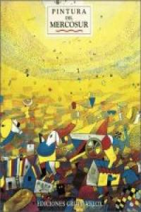 PINTURA DEL MERCOSUR PERIODO 1950-1980, de AA.VV. | portada del libro