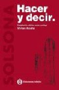 SOLSONA HACER Y DECIR, de JUSTO SOLSONA | portada del libro