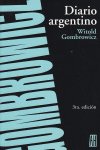 DIARIO ARGENTINO, de Witold Gombrowicz | portada del libro