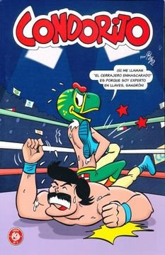 CONDORITO 2, de PEPO | portada del libro