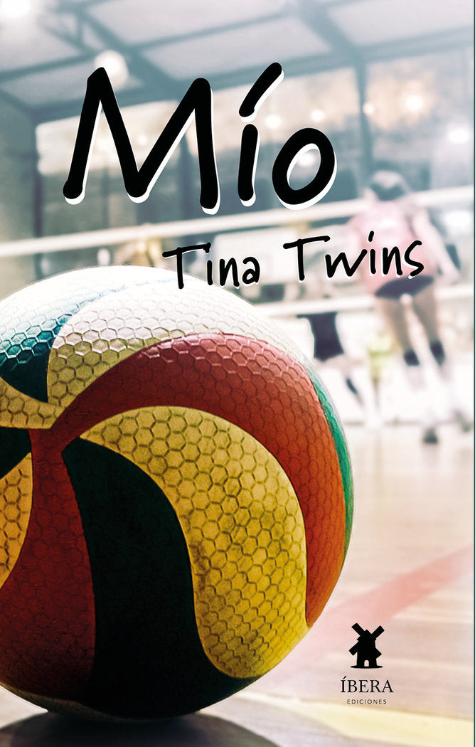 MIO, de TINA TWINS | portada del libro