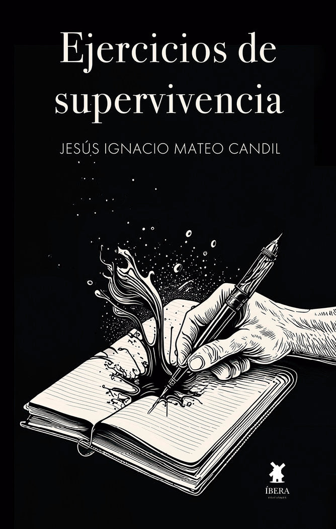 EJERCICIOS DE SUPERVIVENCIA, de JESUS IGNACIO MATEO CANDIL | portada del libro