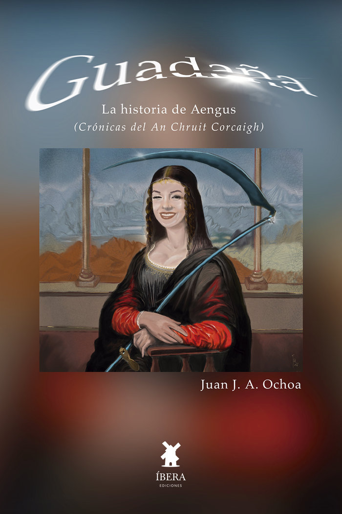 GUADAÑA, de JUAN J A OCHOA | portada del libro