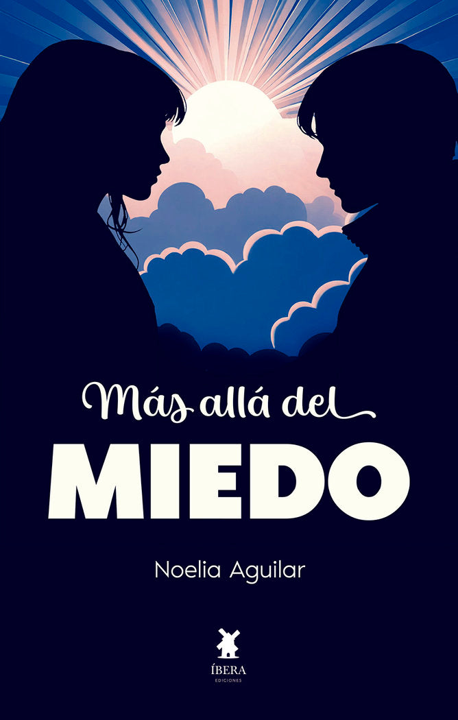 MAS ALLA DEL MIEDO, de NOELIA AGUILAR | portada del libro
