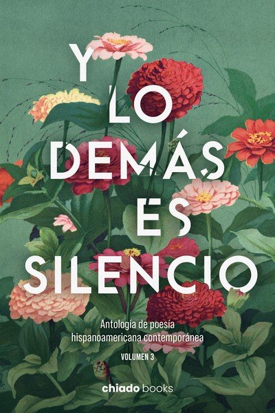 Y LO DEMAS ES SILENCIO | portada del libro