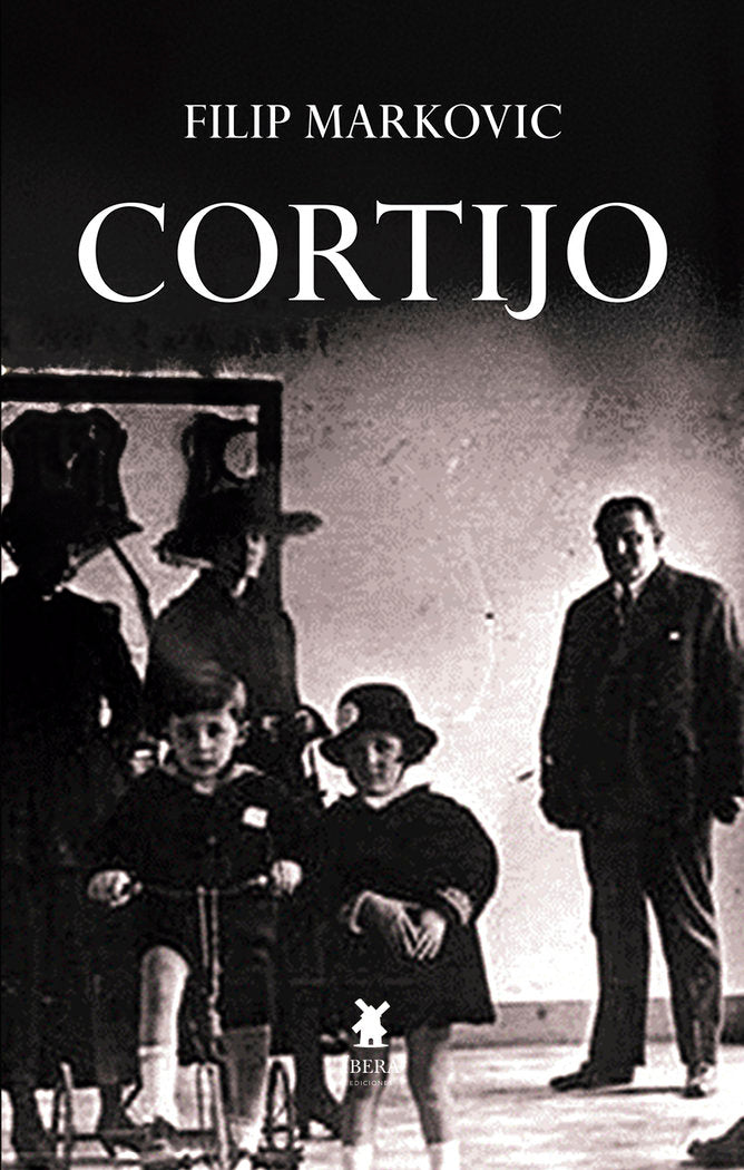 CORTIJO, de FILIP MARKOVIC | portada del libro