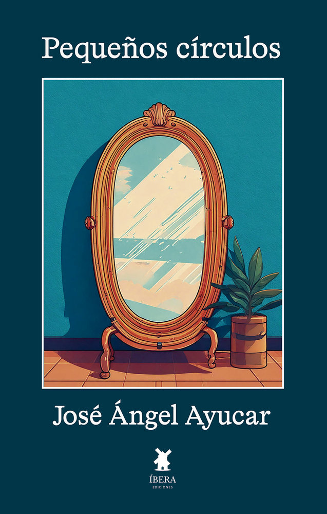 Pequeños circulos, de Jose Angel Ayucar | portada del libro