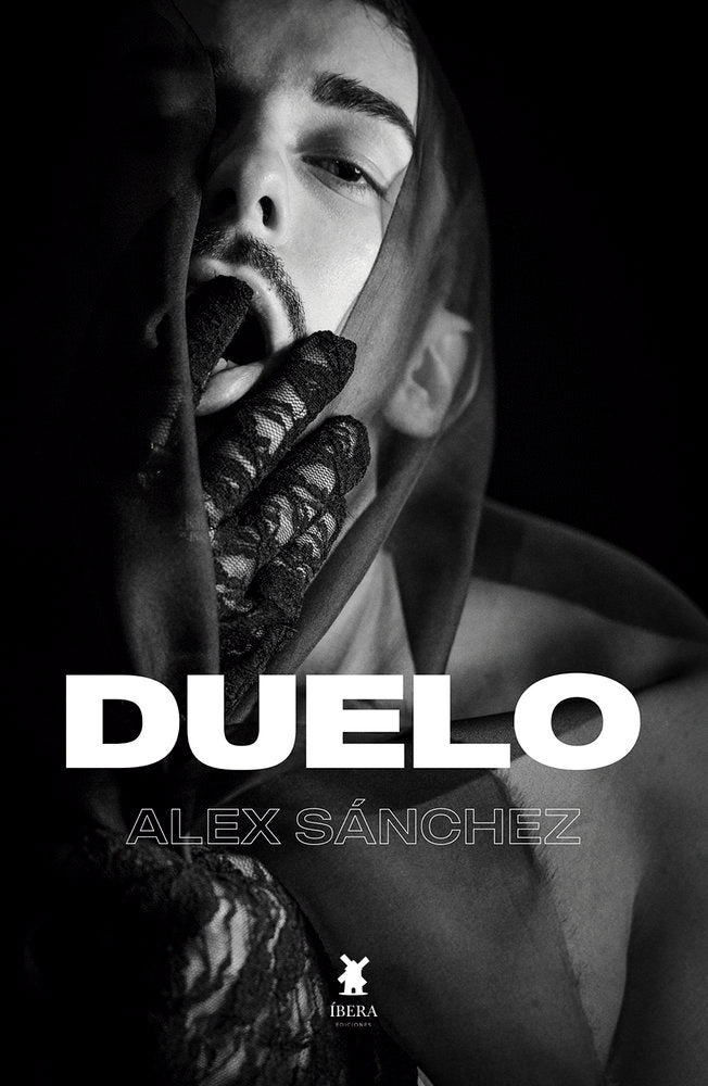 DUELO, de ALEX SANCHEZ | portada del libro