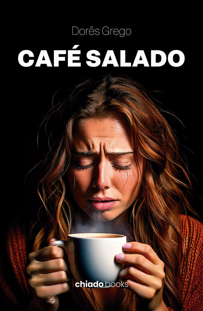 CAFE SALADO, de DORÒS GREGO | portada del libro