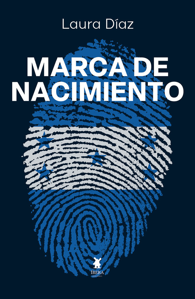 MARCA DE NACIMIENTO, de LAURA DIAZ | portada del libro