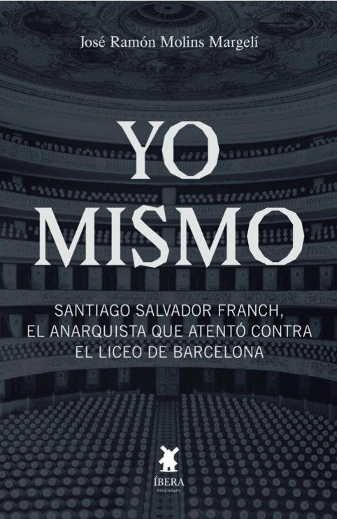 YO MISMO, de , JOSE RAMON NMOLLINS MARGELI | portada del libro
