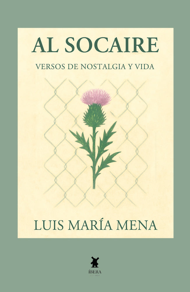 AL SOCAIRE, de LUIS MARIA MENA | portada del libro