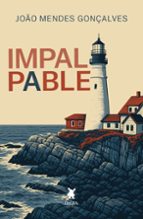 IMPALPABLE, de JOAO PAULO MENDES GONÇALVES | portada del libro