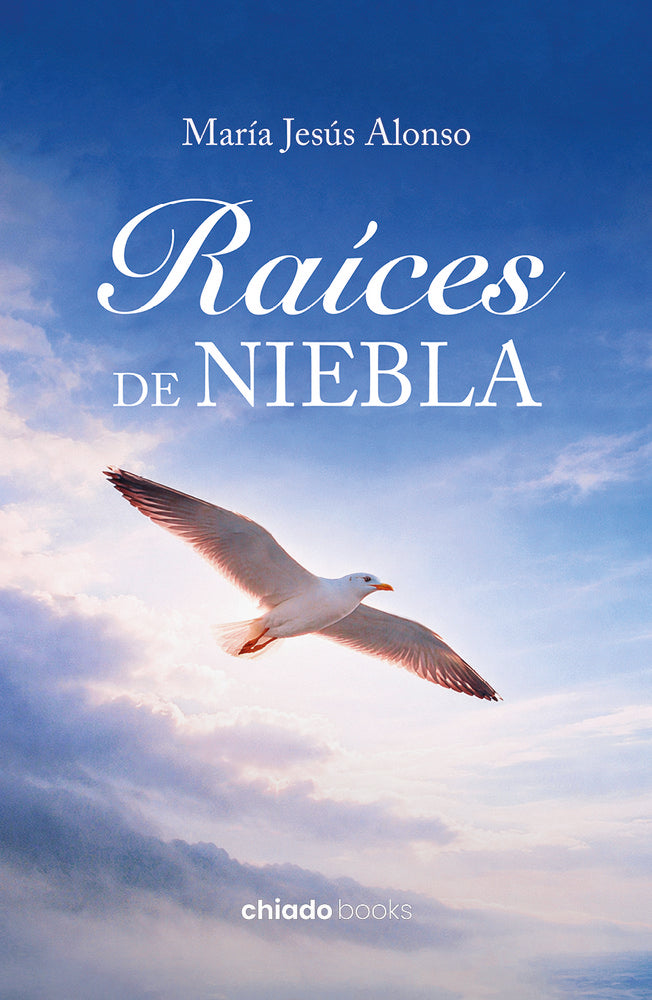 RAICES DE NIEBLA, de MARIA JESUS ALONSO | portada del libro