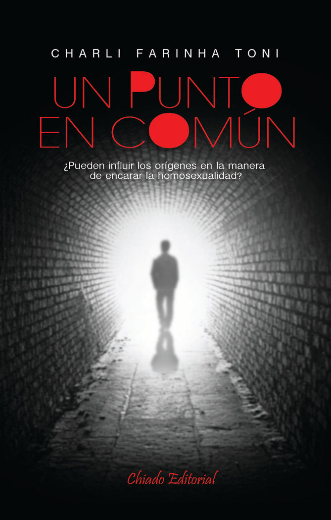 UN PUNTO EN COMUN, de FARINHA TONI, CHARLI | portada del libro