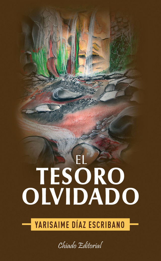 TESORO OLVIDADO, EL, de DIAZ ESCRIBANO, YARISAIME | portada del libro