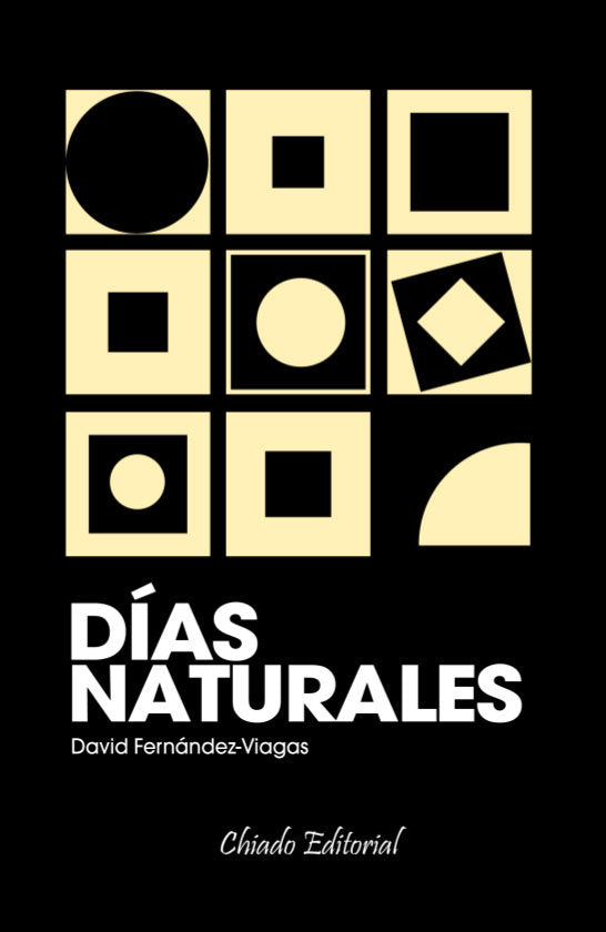 DIAS NATURALES, de FERNANDEZ-VIAGAS, DAVID | portada del libro