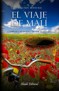 El viaje de Mal¡, de MORENO | portada del libro