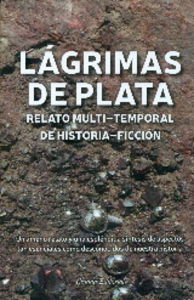 Lágrimas de plata, de ENRIQUE ORTEGA | portada del libro