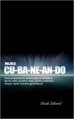 CUBANEANDO, de DELISLE | portada del libro