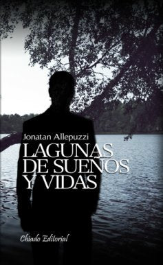 LAGUNAS DE SUEñOS Y VIDAS, de ALLEPUZZI | portada del libro