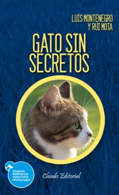 Gato sin secreto, de MONTENEGRO Y RUI MOTA, LUIS | portada del libro