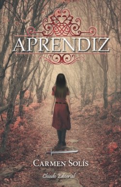 APRENDIZ, de Mª DEL CARMEN SOLIS LOPEZ | portada del libro