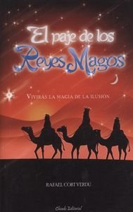 PAJE DE LOS REYES MAGOS, EL  - 2ª EDICION, de CORT VERDU | portada del libro