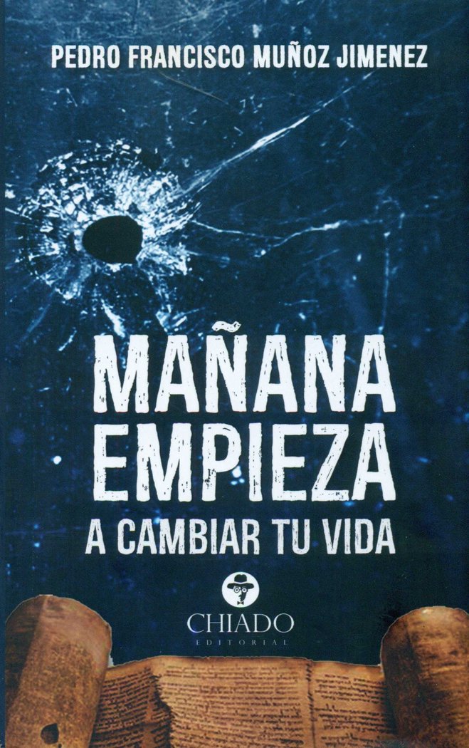 MAÑANA EMPIEZA A CAMBIAR TU VIDA, de MUÑOZ JIMENEZ | portada del libro
