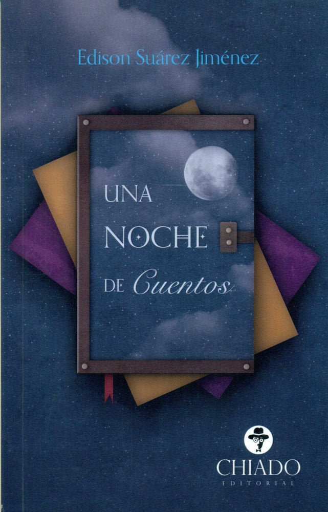 UNA NOCHE DE CUENTOS, de SUAREZ JIMENEZ | portada del libro