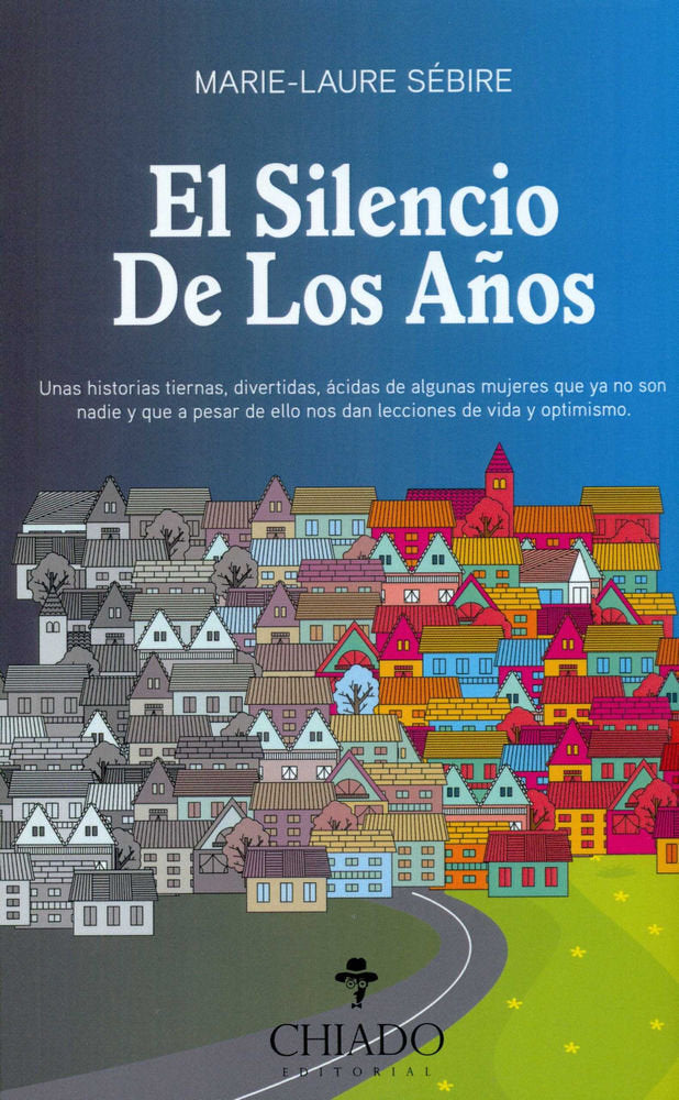 El silencio de los años, de SEBIRE, MARIE-LAURE | portada del libro
