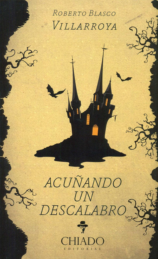 Acuñando un descalabro, de ROBERTO BLASCO VILLARROYA | portada del libro