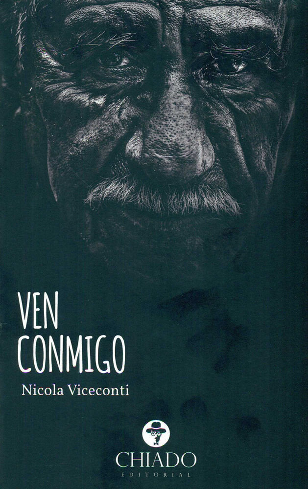 VEN CONMIGO, de VICECONTI | portada del libro