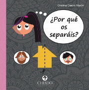 POR QUE OS SEPARAIS?, de CASTRO MARTIN, CRISTINA | portada del libro