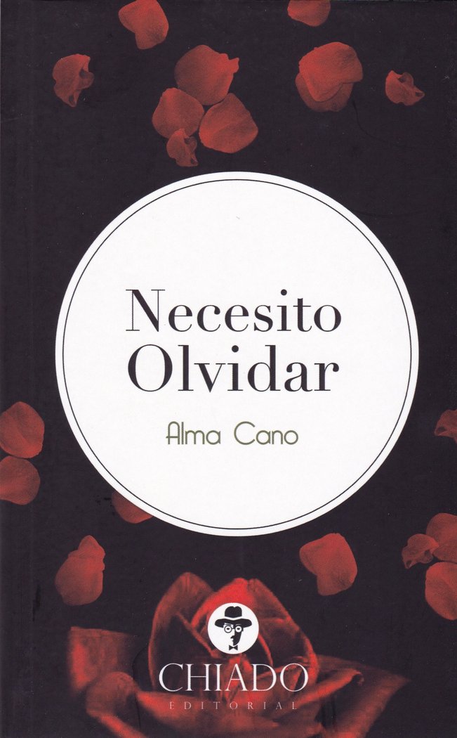 NECESITO OLVIDAR, de CANO | portada del libro