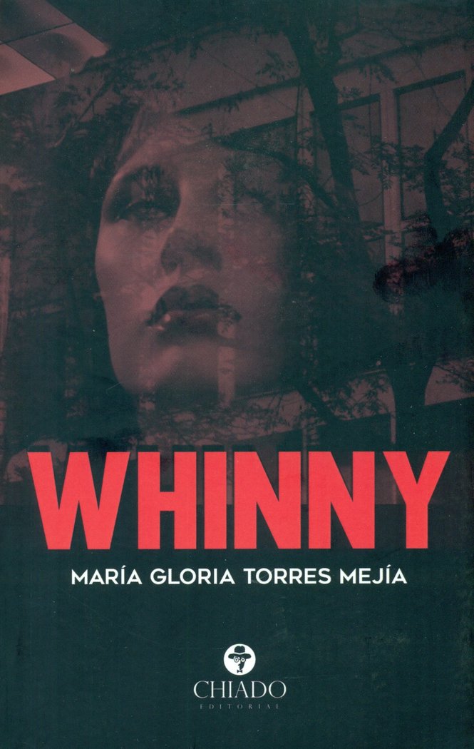 WHINNY, de TORRES MEJIA | portada del libro