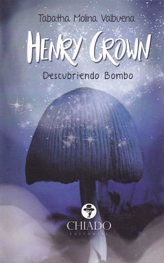 HENRY CROWN, de MOLINA VALBUENA, TABATHA | portada del libro