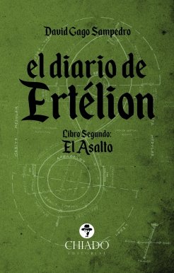 EL ASALTO, de GAGO SAMPEDRO, DAVID | portada del libro
