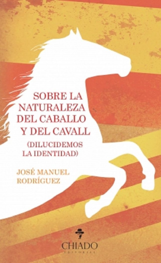 SOBRE LA NATURALEZA DEL CABALLO Y DEL CAVALL | portada del libro