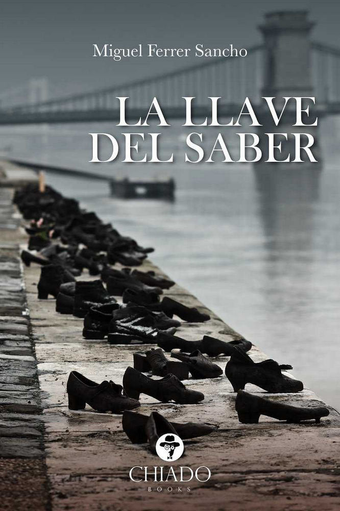 LA LLAVE DEL SABER, de FERRER SANCHO | portada del libro