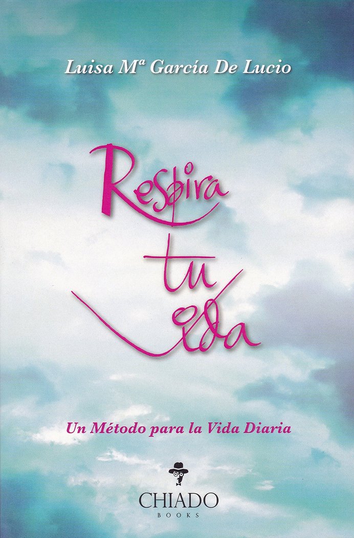 RESPIRA TU IDA, de GARCIA DE LUCIO | portada del libro