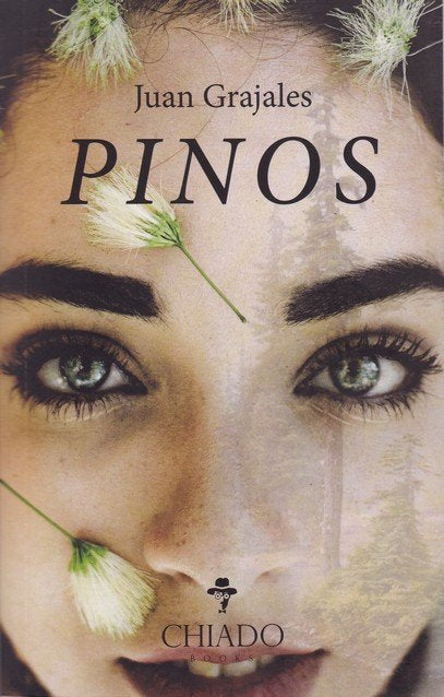 PINOS, de JUAN GRAJALES | portada del libro