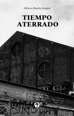 TIEMPO ATERRADO, de ALBERTO MARTIN-ARAGON ALVAREZ | portada del libro