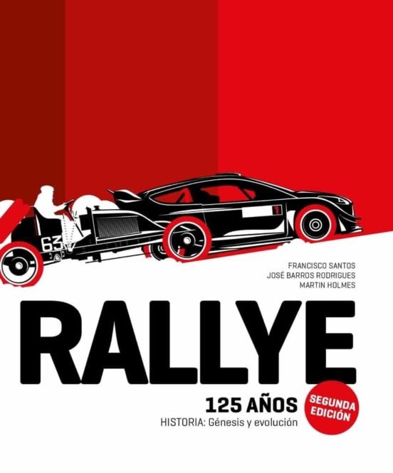 (2ª ED.) RALLYE. 125 AÑOS, de AA.VV. | portada del libro