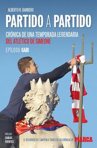 PARTIDO A PARTIDO, de BARBERO | portada del libro